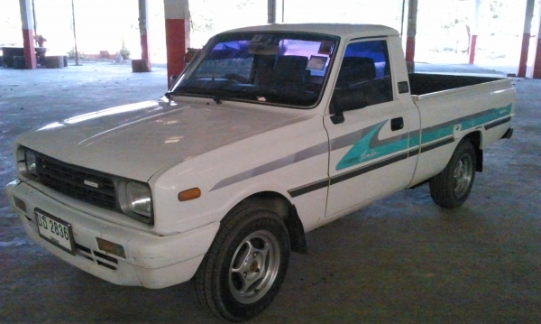 MAZDA 1.4 ปี 2540