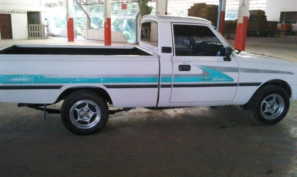 MAZDA 1.4 ปี 2540