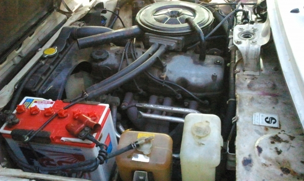 MAZDA 1.4 ปี 2540