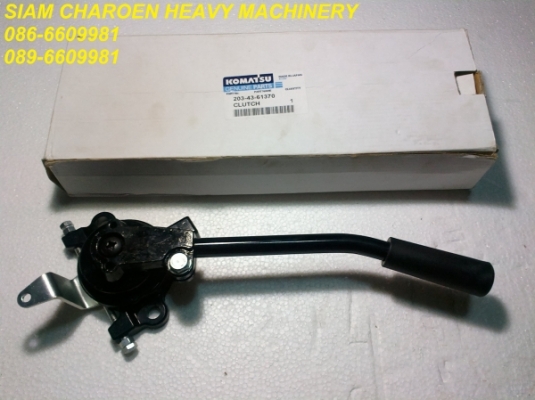 KOMATSU PC200-3/5/6,PC60/120 PART NO:203-43-61370