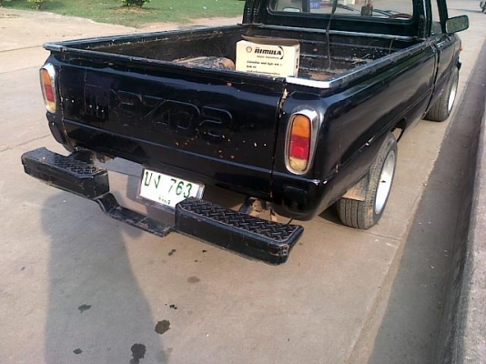 มาสด้าเล็ก สภาพเครื่องดีมาก สีดี ช่วงล่างดี เอกสารพร้อม 45,000 080 3382586