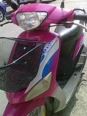 รักลูกห่วงเมียต้องMIOสตาร์ทมือเท้าปกติ พรบ ทะเบียนอีก 12เดือนหมด