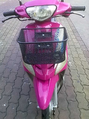 รักลูกห่วงเมียต้องMIOสตาร์ทมือเท้าปกติ พรบ ทะเบียนอีก 12เดือนหมด