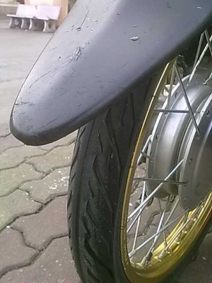 รักลูกห่วงเมียต้องMIOสตาร์ทมือเท้าปกติ พรบ ทะเบียนอีก 12เดือนหมด