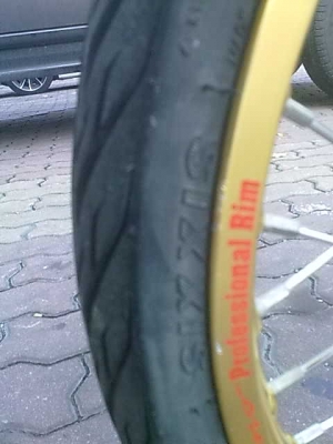 รักลูกห่วงเมียต้องMIOสตาร์ทมือเท้าปกติ พรบ ทะเบียนอีก 12เดือนหมด