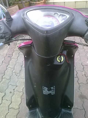 รักลูกห่วงเมียต้องMIOสตาร์ทมือเท้าปกติ พรบ ทะเบียนอีก 12เดือนหมด