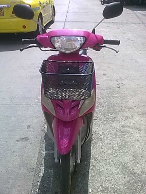 รักลูกห่วงเมียต้องMIOสตาร์ทมือเท้าปกติ พรบ ทะเบียนอีก 12เดือนหมด