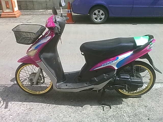 รักลูกห่วงเมียต้องMIOสตาร์ทมือเท้าปกติ พรบ ทะเบียนอีก 12เดือนหมด