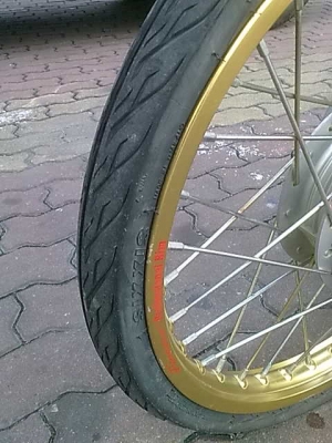 รักลูกห่วงเมียต้องMIOสตาร์ทมือเท้าปกติ พรบ ทะเบียนอีก 12เดือนหมด