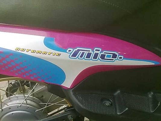 รักลูกห่วงเมียต้องMIOสตาร์ทมือเท้าปกติ พรบ ทะเบียนอีก 12เดือนหมด