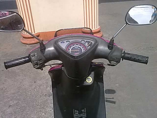 รักลูกห่วงเมียต้องMIOสตาร์ทมือเท้าปกติ พรบ ทะเบียนอีก 12เดือนหมด