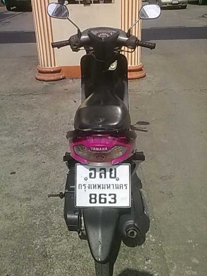 รักลูกห่วงเมียต้องMIOสตาร์ทมือเท้าปกติ พรบ ทะเบียนอีก 12เดือนหมด