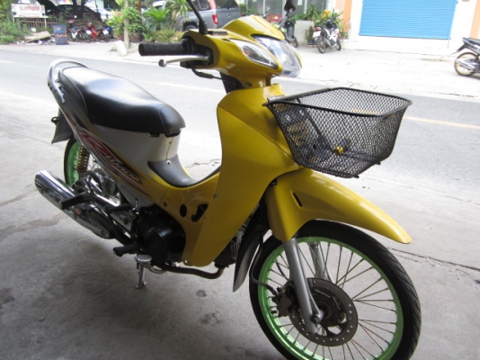 HONDA เวฟ 125 R