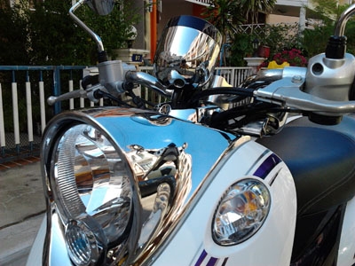 ขาย New Fino 2012 ตัว TOP รถ 2 เดือน ไมล์แท้ 3432 กม สภาพเดิมๆ จากโรงงาน