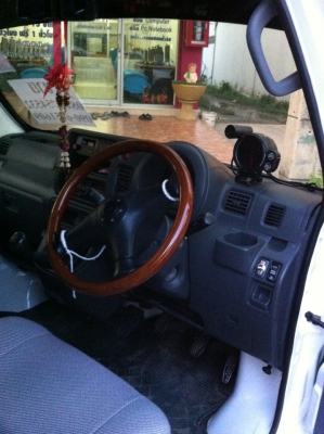 **ชลบุรี วิ่งดี ติดแก๊ส สภาพแจ่มๆ Minivan Daihatsu S320V** **ชลบุรี วิ่งดี ติดแก๊ส สภาพแจ่มๆ Minivan Daihatsu S320V**