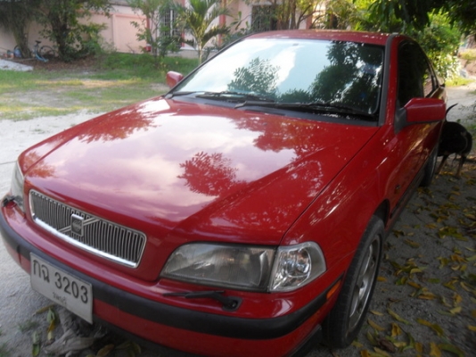 ขาย volvo S40 ปี97