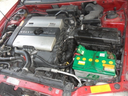 ขาย volvo S40 ปี97