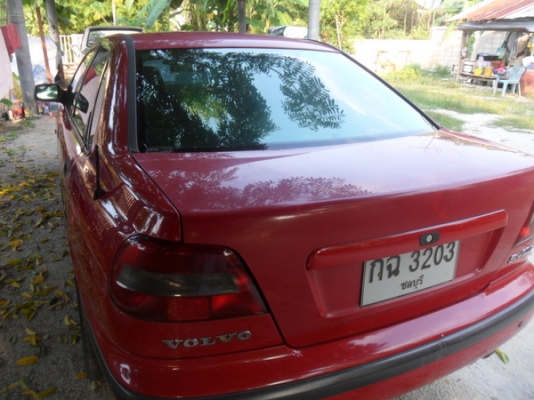ขาย volvo S40 ปี97
