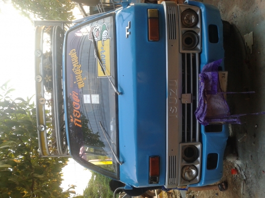 ขาย isuzu 6 ล้อ 85 แรง สภาพดี
