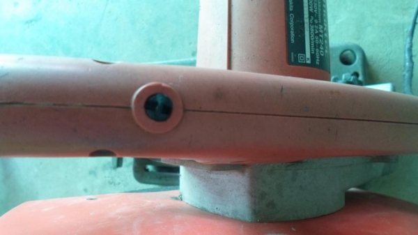 ขายไฟเบอร์ตัดเหล็ก Maktec-mt240 ขนาด 14 นิ้ว มือสอง