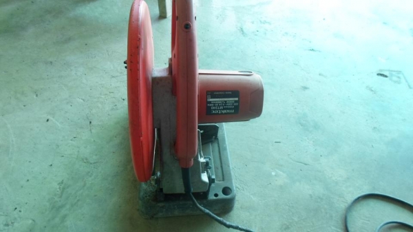 ขายไฟเบอร์ตัดเหล็ก Maktec-mt240 ขนาด 14 นิ้ว มือสอง