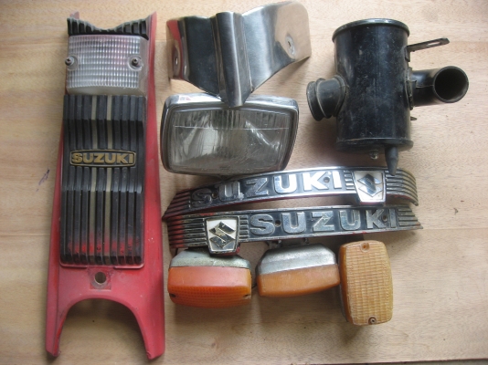 อะไหล่ suzuki