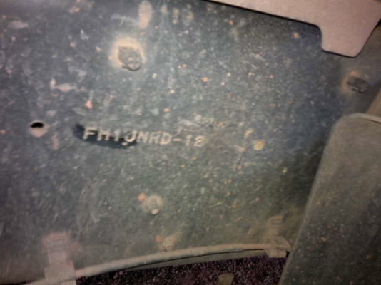 รถฮีโน่ 10ล้อดั๊ม FM 1 J  260 แรงม้า ปี 48 วิ่ง 130000 กม. สนใจติดต่อ 081- 6079515