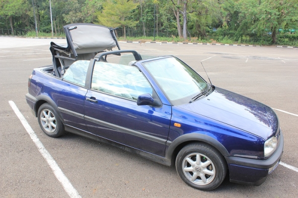 volkswagen caravelle golf 3