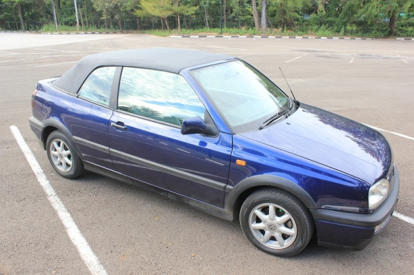 volkswagen caravelle golf 3