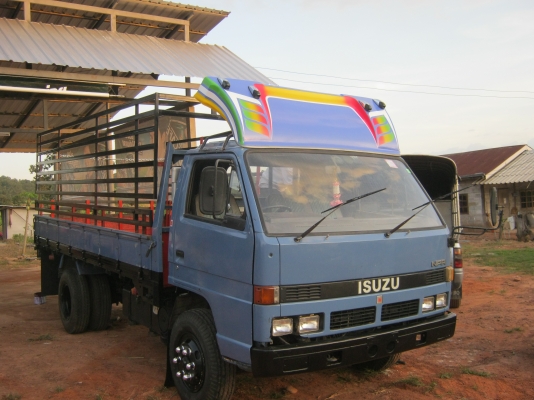 ขาย รถ บรร ทุก พร้อม ใช่งาน