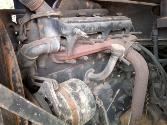 รถตัก KLD6A  เอว ออน  สนใจติดต่อ 081-6079515