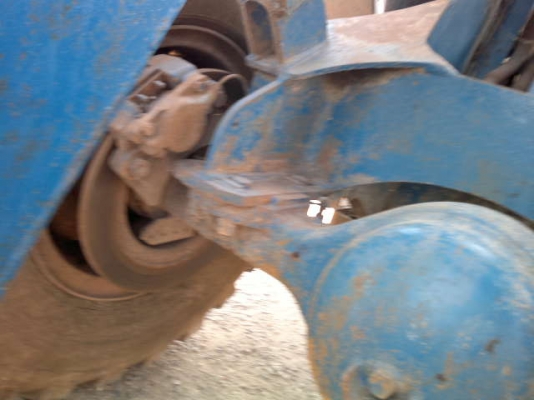 รถตัก KLD6A  เอว ออน  สนใจติดต่อ 081-6079515