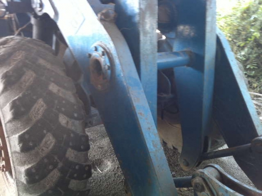 รถตัก KLD6A  เอว ออน  สนใจติดต่อ 081-6079515