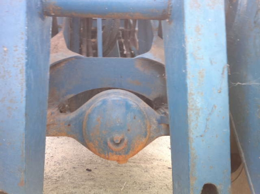 รถตัก KLD6A  เอว ออน  สนใจติดต่อ 081-6079515