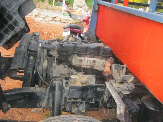 ขาย รถ บรร ทุก พร้อม ใช่งาน