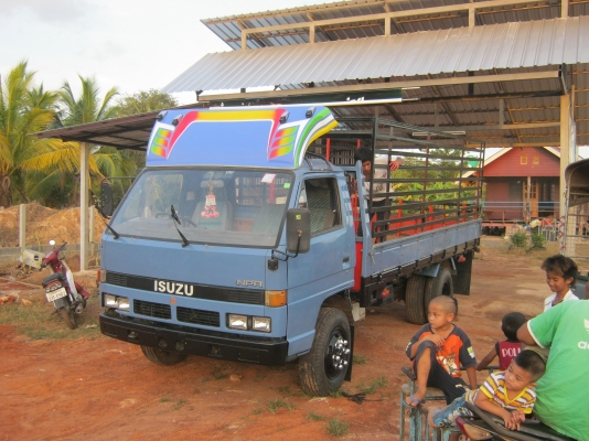 ขาย รถ บรร ทุก พร้อม ใช่งาน