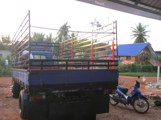 ขาย รถ บรร ทุก พร้อม ใช่งาน