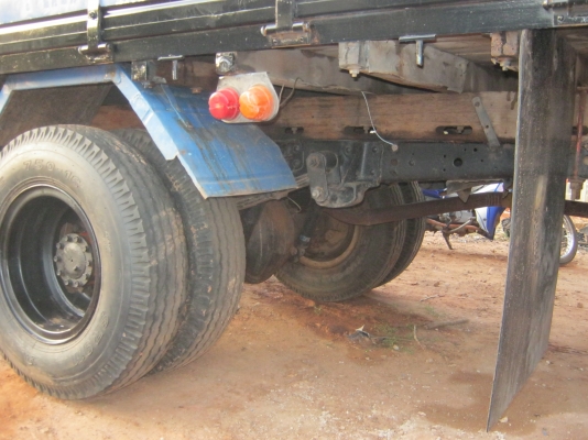 ขาย รถ บรร ทุก พร้อม ใช่งาน