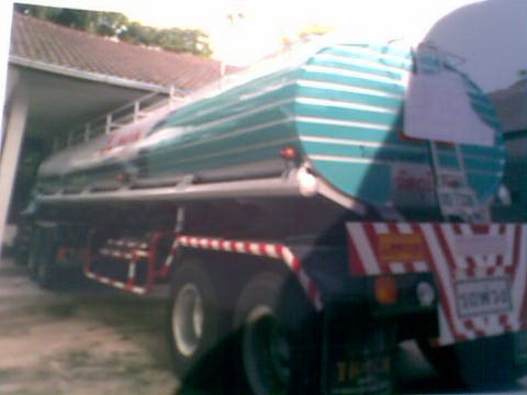 ขาย หางเทเลอร์น้ำมัน 2 เพลา 30,000 ลิตร / โหลดล่าง 5 หัวจ่าย! ( สภาพพร้อมใช้งาน )