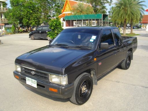 NISSAN, BIG M 2.5 KING CAB ปี 1996 มีพาวเวอร์