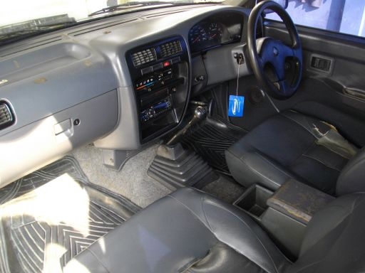 NISSAN, BIG M 2.5 KING CAB ปี 1996 มีพาวเวอร์