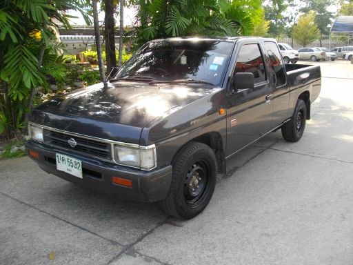 NISSAN, BIG M 2.5 KING CAB ปี 1996 มีพาวเวอร์