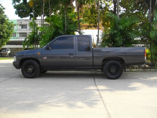 NISSAN, BIG M 2.5 KING CAB ปี 1996 มีพาวเวอร์