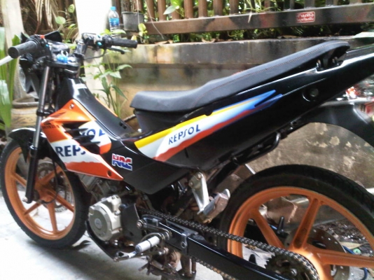 ขาย Sonic Repsol 19,000