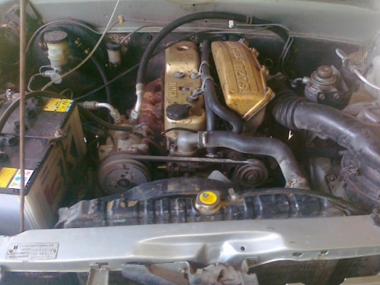 ขายมังกรทองปี89สภาพพอใช้ได้ไม่สวยมากมาย เหมาะแก่คนซื้อไปใช้ในสวยเครื่องดีแห้งขี่ดี ตัวถังมีหนาบ้างคานหน้าเคยโดนมาบ้างราคานี้เหมาะคนเอาไปใช้นะคับ สำหรับพ่อค้าเต็มแล้วลดไม่ได้เลยคับ