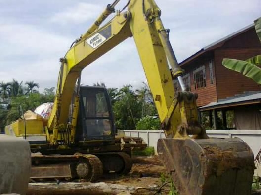 KOBELCO MARK III SK-120 ขายคู่กับรถหัวยาวหางปลาสิบล้อ ISUZU TX 175 แรง 6BG1 เพลาเดียว ทะเบียนครบ MARK III สภาพดีมาก เครื่องเดิมปั๊มเดิมทำงานเร็วไม่มีโหลด เอวแน่นดี ช่วงล่างประมาณ 70\% พร้อมใช้งานได้เลย เอกสารใบอินวอยซ์ครบครับ KOBELCO MARK III SK-120 ขายคู่กับรถหัวยาวหางปลาสิบล้อ ISUZU TX 175 แรง 6BG1 เพลาเดียว ทะเบียนครบ MARK III สภาพดีมาก เครื่องเดิมปั๊มเดิมทำงานเร็วไม่มีโหลด เอวแน่นดี ช่วงล่างประมาณ 70\% พร้อมใช้งานได้เลย เอกสารใบอินวอยซ์ครบครับ