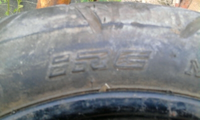 ขาย ล้อหลังยางพร้อมดุม KSR สภาพดี เผื่อมีคนสนใจครับ