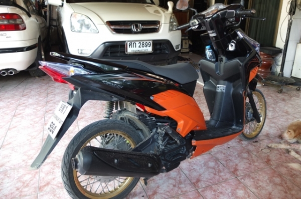 ขายHONDA CLICK I ปี2009