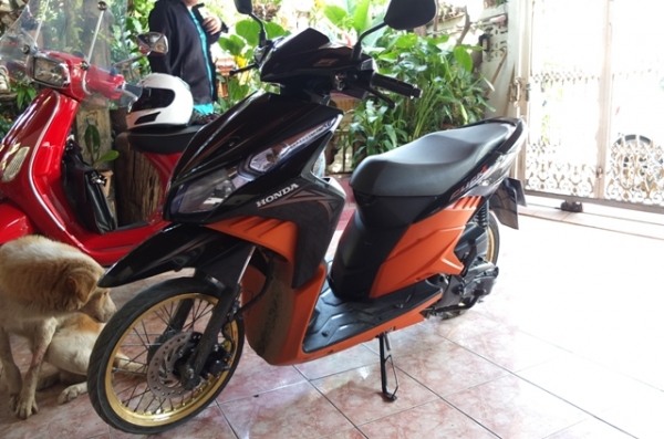 ขายHONDA CLICK I ปี2009