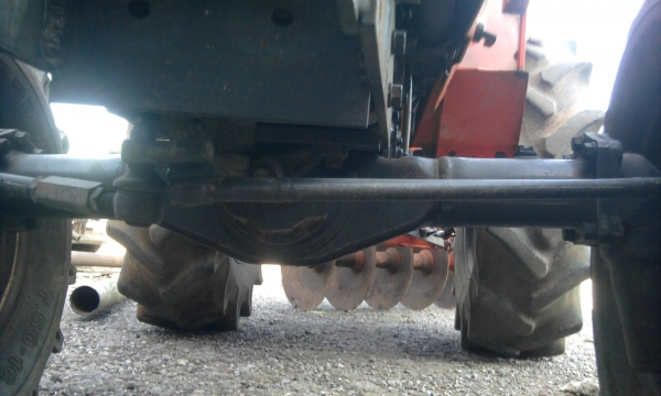 ขาย kubota L1-315 พร้อมผาน 6 ขาย kubota L1-315 พร้อมผาน 6